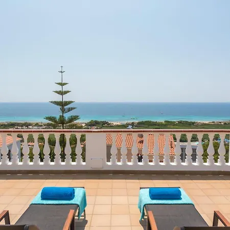Villa Del Mar By Menorca Vacations Son Bou