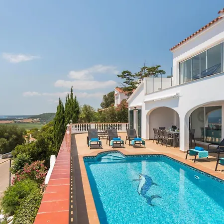 Villa Del Mar By Menorca Vacations