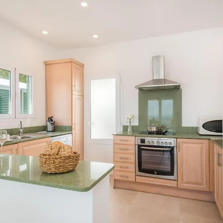 Villa Del Mar By Menorca Vacations Son Bou