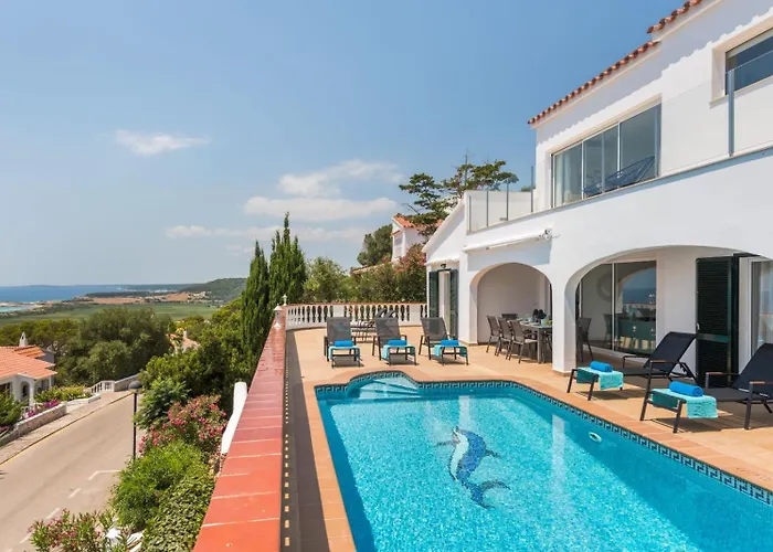 别墅 Del Mar By Menorca Vacations