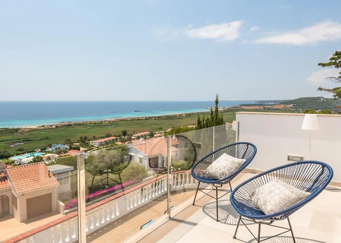 别墅 Del Mar By Menorca Vacations