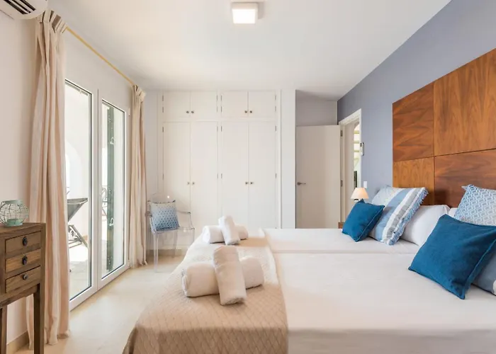 Del Mar By Menorca Vacations 苏昂博