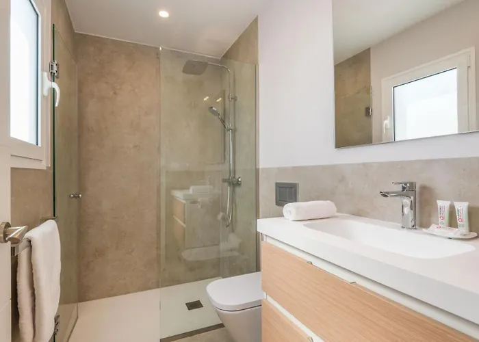 别墅 Del Mar By Menorca Vacations 苏昂博