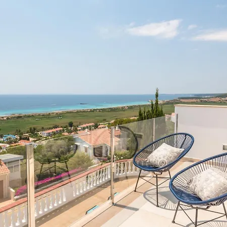 别墅 Del Mar By Menorca Vacations
